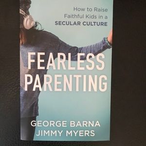 George Barna and Jimmy Myers Book